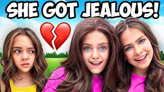 ADOPTING A NEW TWIN SISTER!**Emotional**Ft\/Jazzy Skye