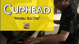 Cuphead - Inkwell Isle One (Extreme Piano Cover) || Arr. James Lambariello