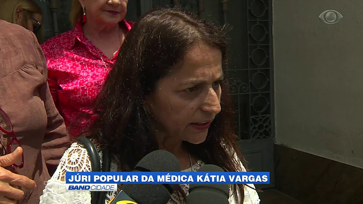 Band Cidade - "Jri popular da mdica Ktia Vargas"