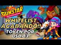 GUNSTAR - NOVO JOGO NFT COM WHITELIST ACABANDO!!