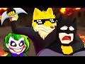 TORTURO BATMAN IN VR CON DELLE ARMI MODDATE FUORI DI TESTA! SONO DIVENTATO UN GIGANTE! *BUGGATO*
