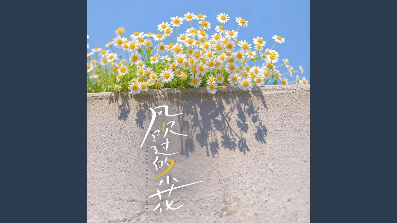 風吹過的小花 - YouTube