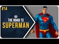 New superman suit looks like its from fortnite   the road to superman 14
