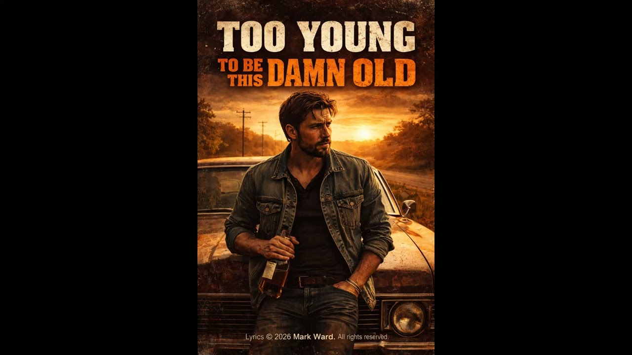 Too Young to Be This Damn Old (Lyrics by Mark Ward)