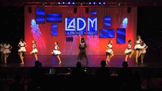 Exceleration Studios - The Imperial March (Jr. Jazz Large Group)