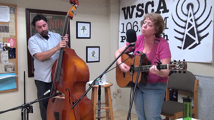 Deidre Randall "Moving To A Trailor Park" on WSCA ...