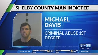 Jefferson County man charged with criminally abusing a 13-month-old