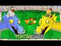 DAVE VS DR. ZOMBOSS (PvZ 2) - Episode 2 - Plants Vs Zombies: Garden Warfare 2