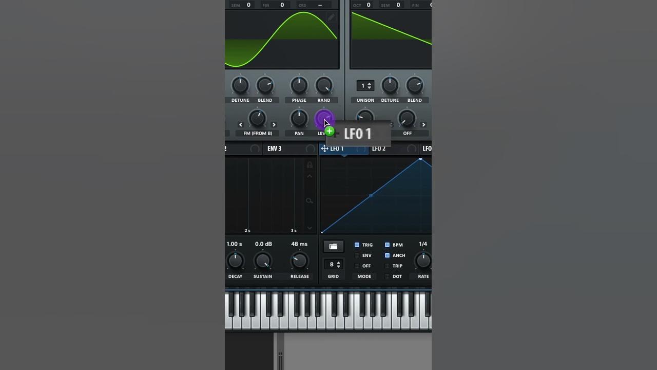 How to: Chris Lake “In the Yuma” Lead in Serum #shorts #sounddesign #samsmyers