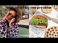 a vegan living in new york (what i eat in a day)