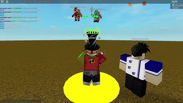 Rainbow infinite script showcase(ROBLOX)