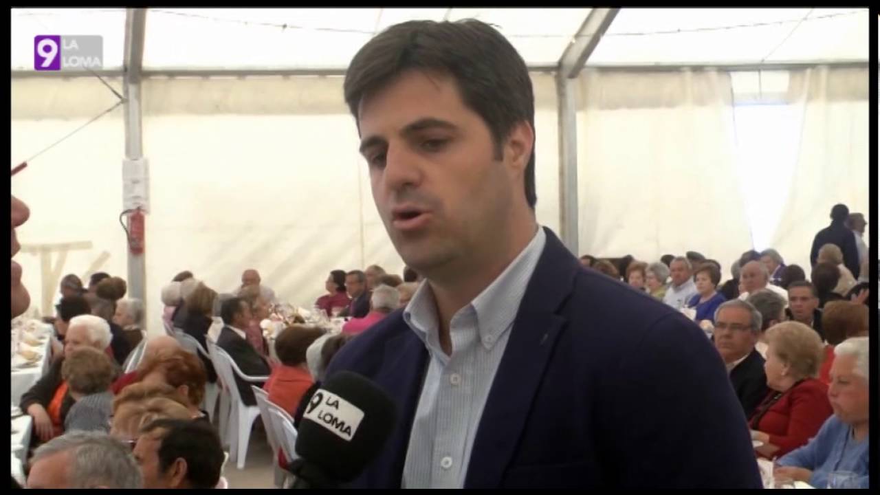Feria de Ibros 2016 · Día de las personas mayores