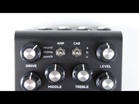 Strymon Iridium Stereo - YouTube