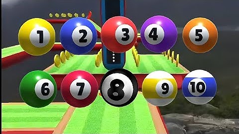 🏉 Going Balls VS Rollance Ball VS Action Games Ball Games New Race 72 | Android/IOS