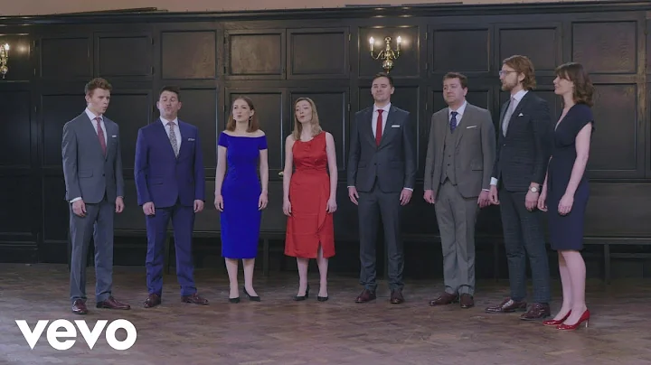 VOCES8 - Regina Caeli Laetare a 8