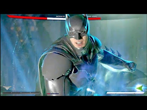 Jogo Injustice 2 para PS4 Luta Cada Batalha Define Você Vibração