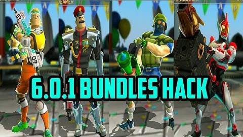 RESPAWNABLES V 6.1.0 GET BUNDLES