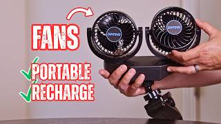 Take This Fan Anywhere (DiHTing)