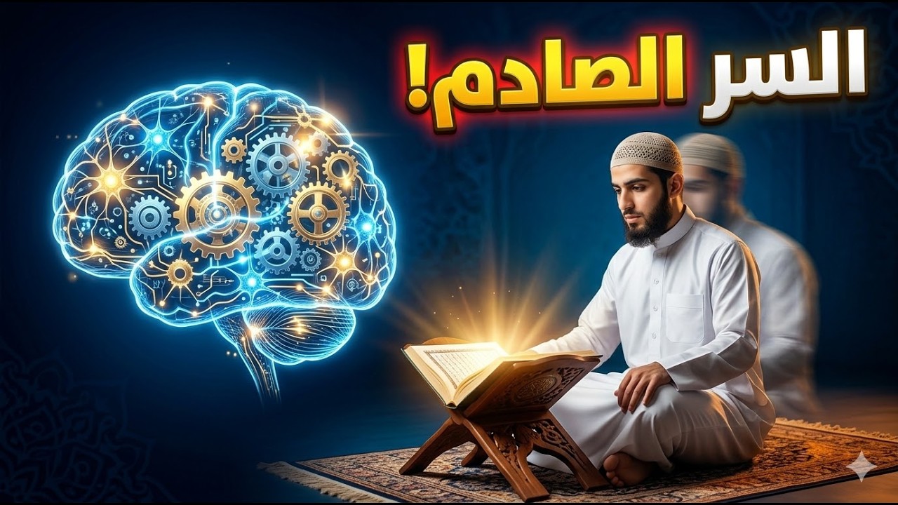 لماذا نهتز أثناء الحفظ؟ السر العلمي الصادم!