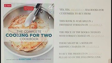 The Complete Cooking for Two Cookbook: 650 Recipes for Everything You