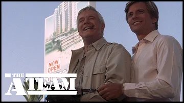 The A-Team in Miami | The A-Team