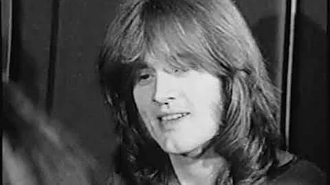 Led Zeppelin - Interview in Australia 1972