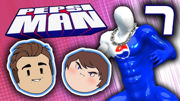 Pepsi Man: The Pepsi Riots - PART 7 - Grumpcade (ft. Jimmy Whetzel)