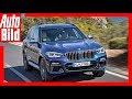 BMW X3 M40i (2017) Test/Review/Details
