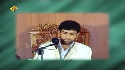 القصص 20-28 والفاتحة - القارئ قاسم مقدمي