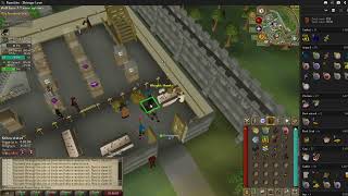 OSRS ◆ Leagues IV: Trailblazer Reloaded ◆ Progress VOD #8 ◆ (11/18/2023)