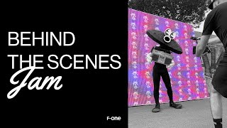F-ONE | Behind the scene, JAM