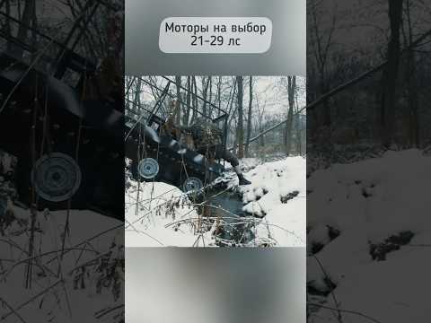 Видео: Показываю, как преодолеть глубокий ров на гусеничном вездеходе