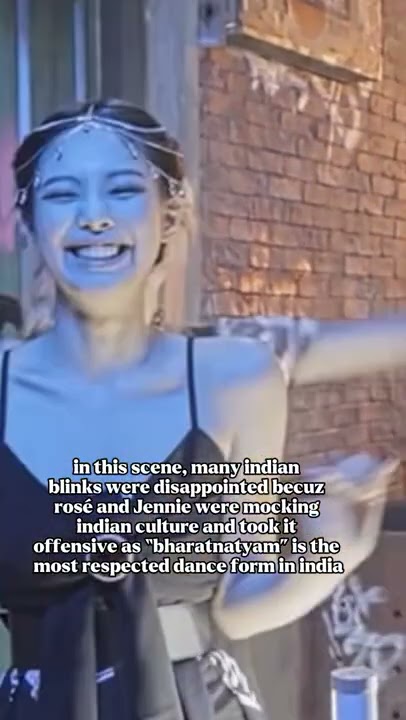 kpop idols who were accused for disrespecting Indian culture #kpop#facts