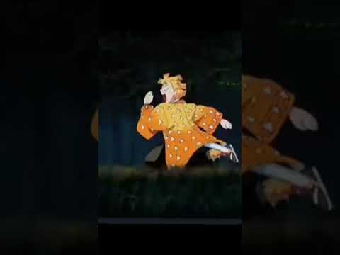 حال زينيتسو وي جانتارو