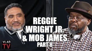 Mob James on Drake & Kendrick Beefing at the Peak of Their Careers: It Kills Hip-Hop (Part 8)