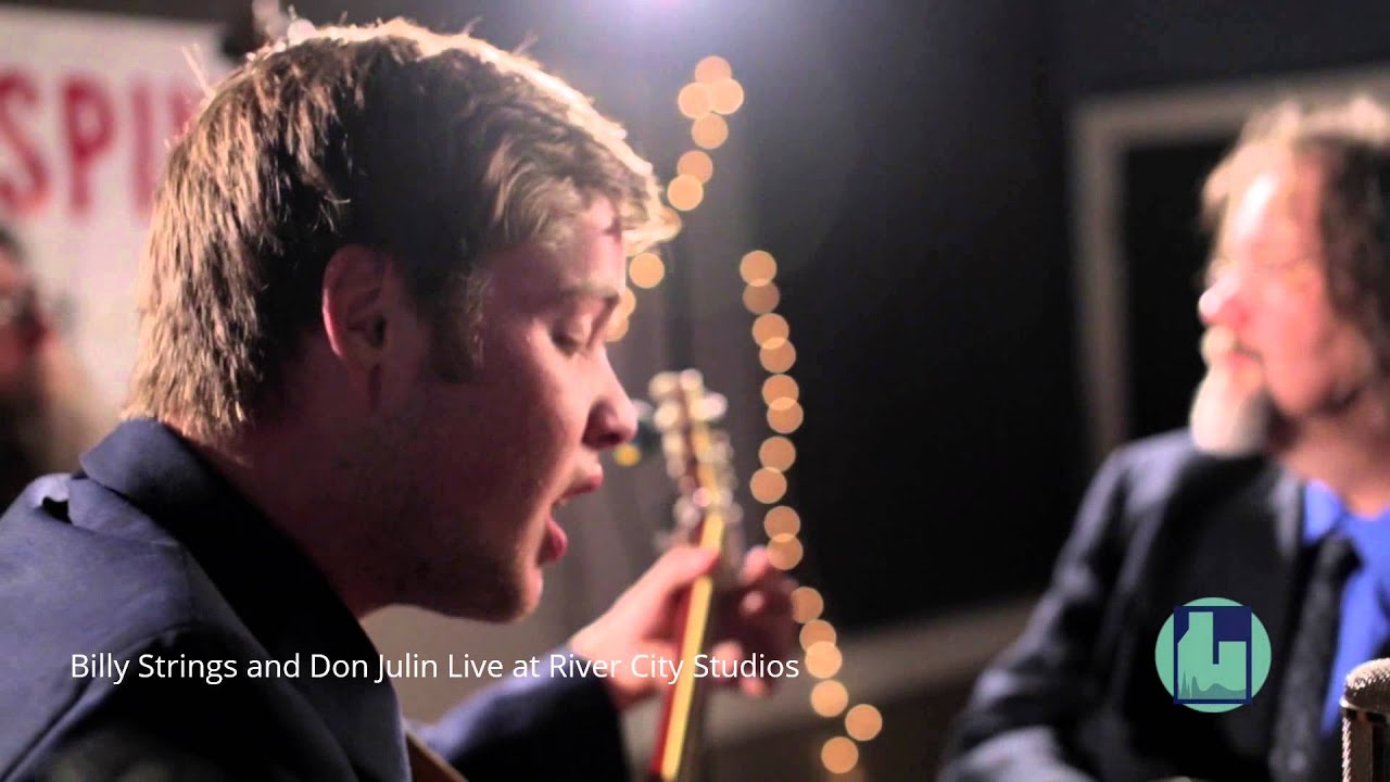Billy Strings and Don Julin - Red Rocking Chair Live at River City Studios Billy Strings and Don Julin - Red Rocking Chair Live at River City Studios