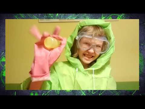 СЕГОДНЯ МЫ БУДЕМ ВАРИТЬ... ⚗ ШАМПУНЬ ☢ GENIO KIDS