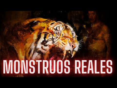 MONSTRUOS REALES. TOP 6 devoradores de hombres