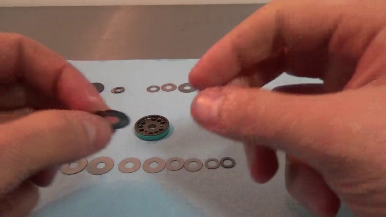 Vorsprung Suspension - The Tuesday Tune Ep2 - How Damper Oil Flow Is Controlled