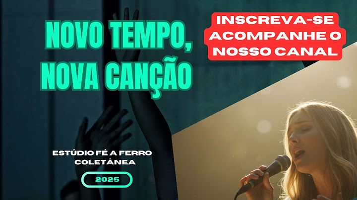 Novo Tempo, Nova Canção | #gospelmusic #musicagospel #louvores #cover #adoracao  #cristo