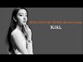Koki,弾き語りカバー(OH MY LITTLE GIRL/ゆらぎの月/Best Part ft.Cocomi)