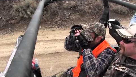 Jason Combs Mule Deer Hunt Seg 1
