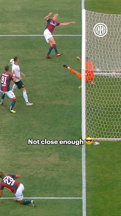 Handanović show: Bologna edition 🧤 #IMInter#Shorts