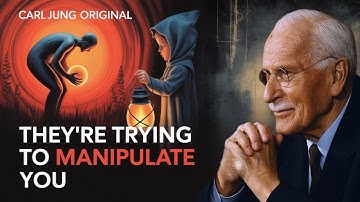 When Someone Asks You These 5 Questions, They’re Trying to Manipulate You | Carl Jung Original
