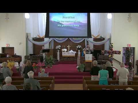 9:00am Sunday Morning Worship: Sellersburg United Methodist Church - May 1st, 2022