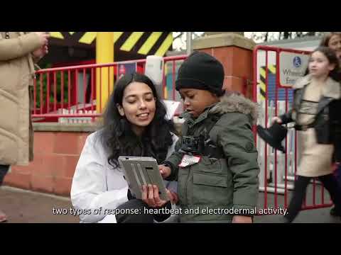 Vídeo: As crianças vão GRÁTIS para Alton Towers e CBeebies Land em outubro!