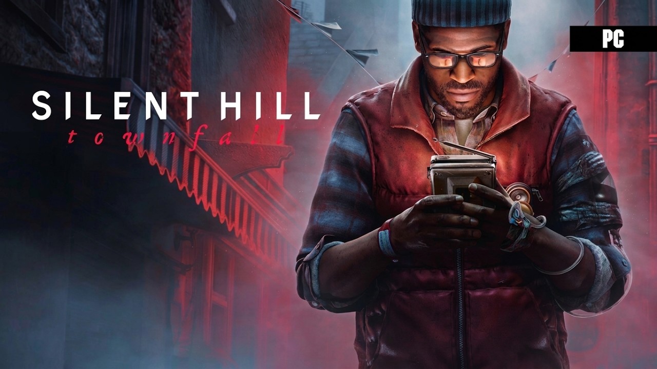 SILENT HILL TOWNFALL  - GAMEPLAY DIFICULTAD DIFICIL EN ESPAÑOL