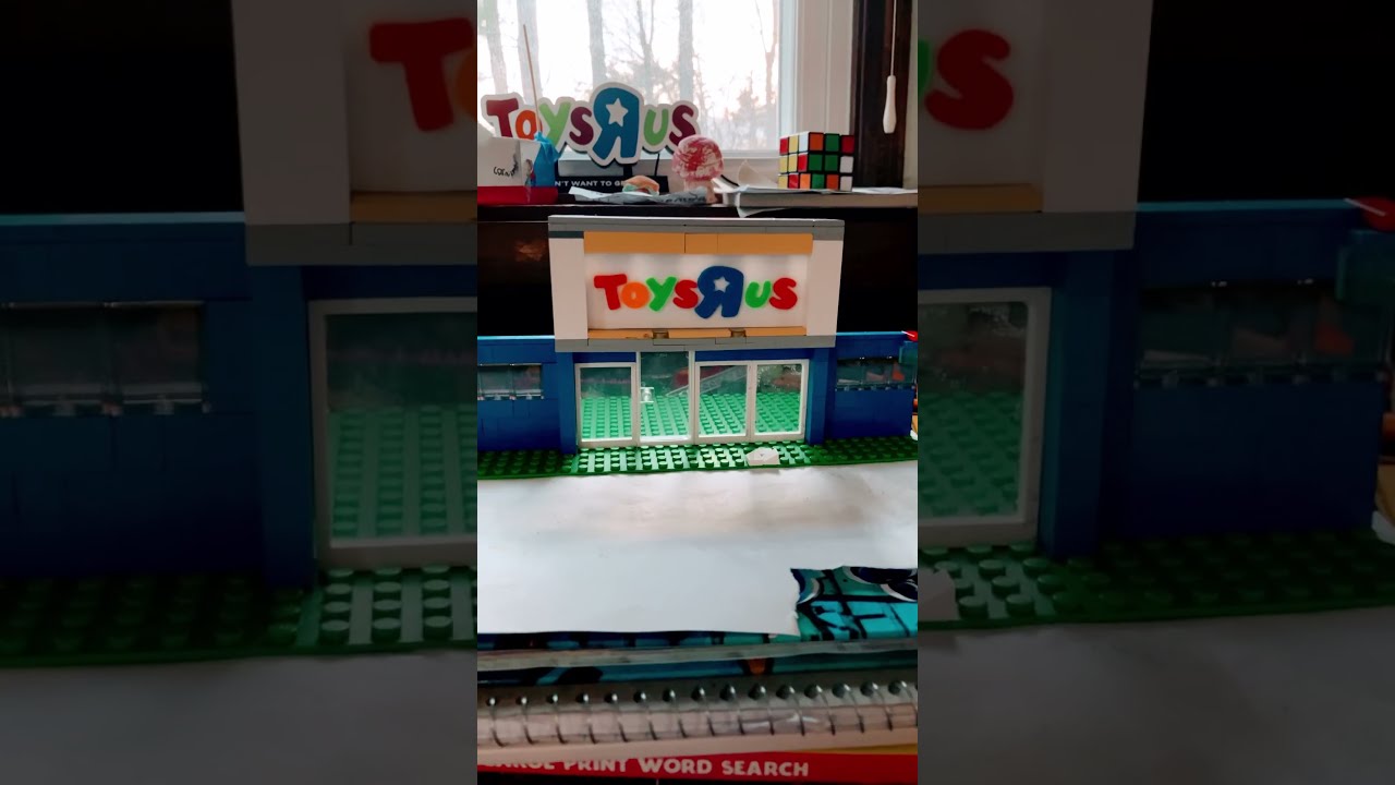 ABANDONED TOYS R US PART 2 