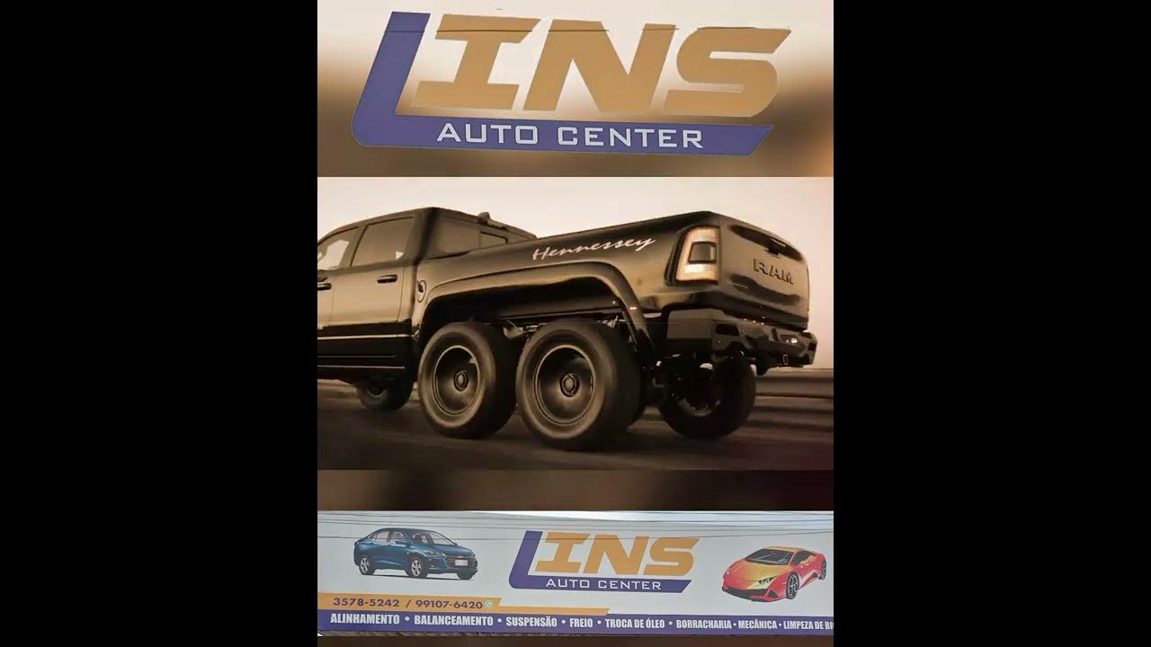 LINS Auto Center - YouTube