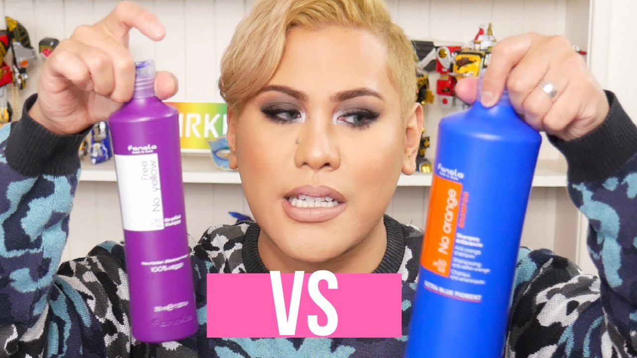 5. Blue Shampoo vs Purple Shampoo: What's the Difference and Which One is Better for Blonde Hair? - wide 2